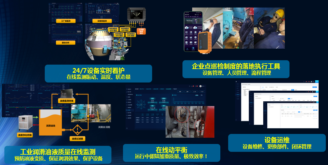 歷經種種，工業設備維修出現更適合的維修方式