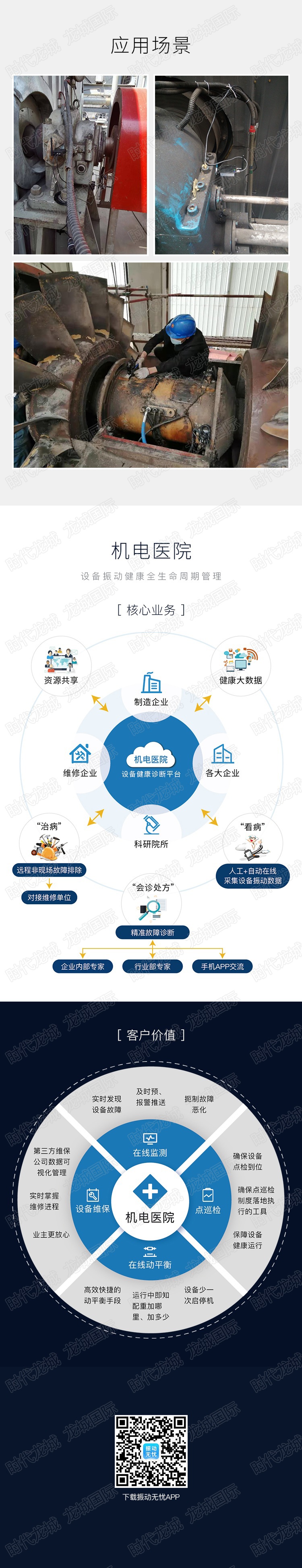 機電醫院-在線監測系統3